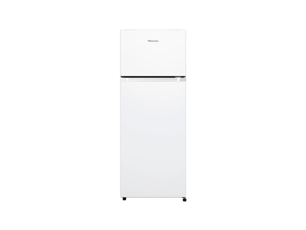 Hisense RT267D4AWE frigorifero con congelatore Libera installazione 206 L E Bianco