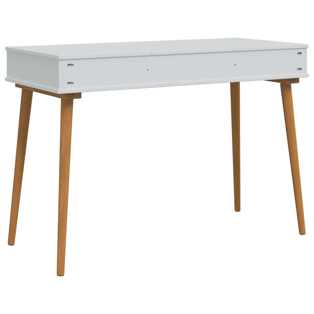 Tavolo da Trucco FAUSKE Bianco 112 x 50 x 78 cm 42040690