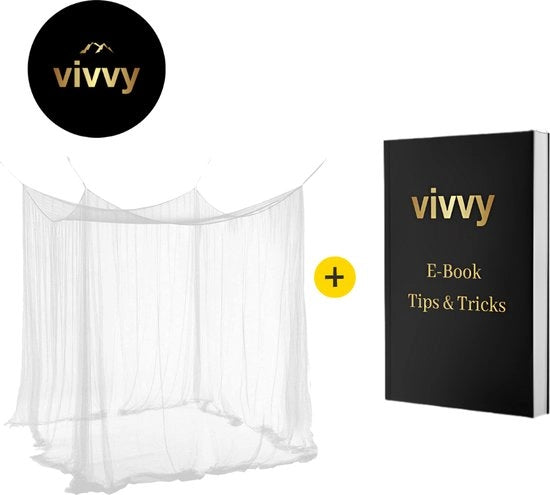 Tenda da Campeggio a Due Posti - Tenda da Campeggio Tweepersoons con 8 Orecchioni di Sospensione - Rete Antizanzare Multifunzionale - Materiali di Alta Qualità - 2*2*2 Metri