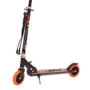 Monopattino RAPTOR 120 - RALLY nero/ arancio