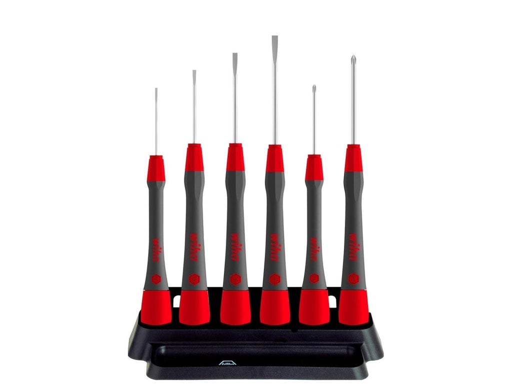 Wiha Kit cacciaviti Set Cacciavite unidirezionale