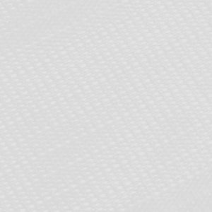 Tappeto da Tenda 100x1000 cm Bianco 314793