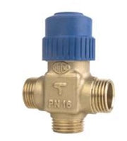 VALVOLA X FANCOIL 3 VIE 1/2" M PN16 - MUT MECCANICA