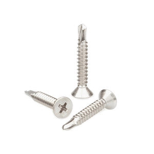 VITE P/LAMIERA AUTOPERFORANTE TSP PH 4,2X 19 MM INOX A2 UNI8119- INOX MARE- 1000,0 pz