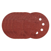 DISCO IN CARTA ABRASIVA PER LEVIGATRICI ROTO ORBITALI gr. 60 - STA32002-XJ  - STANLEY