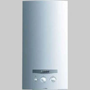 SCALDINO A GAS MAG CAMERA APERTA LOW NOX  11 Metano     VAILLANT