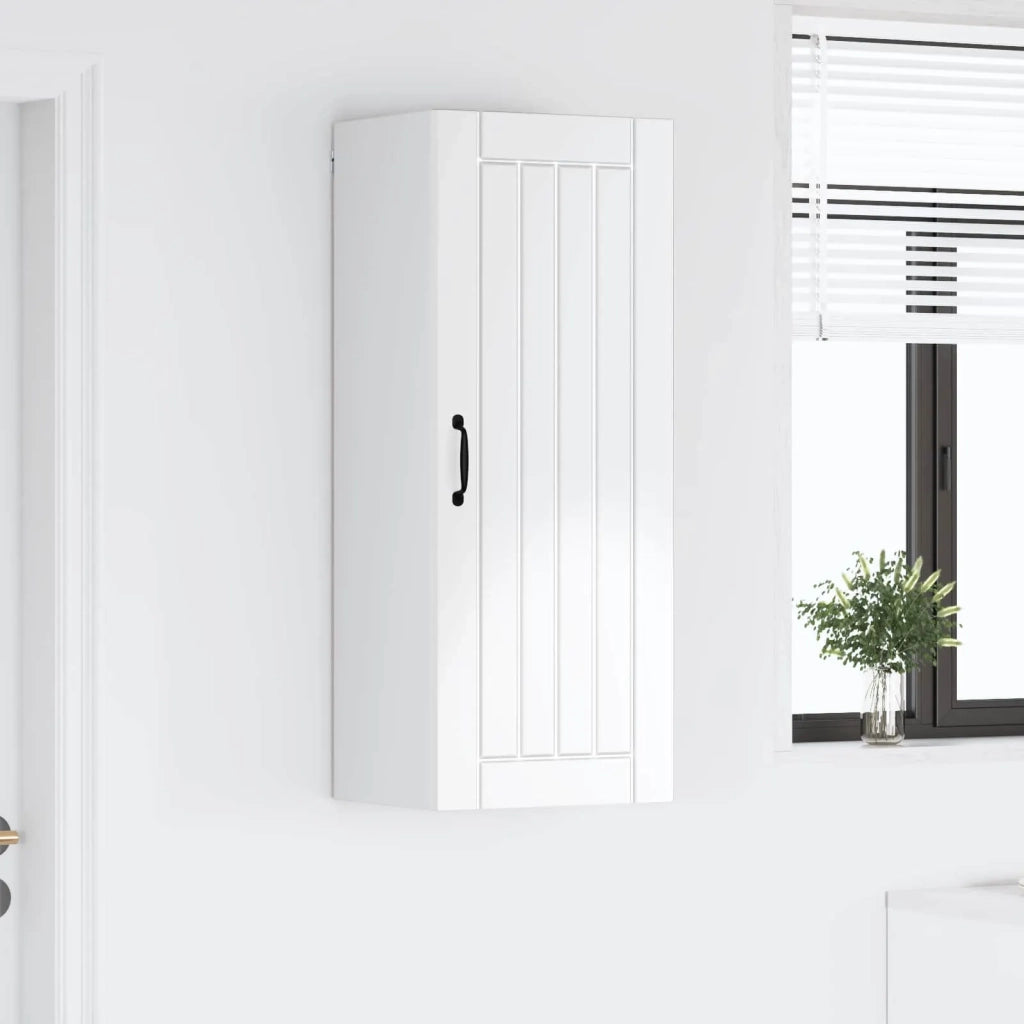 Pannello lavastoviglie Lucca Bianco Lucido 40 x 31 x 100 cm 885119