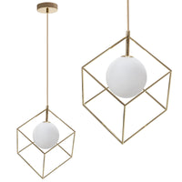 Lampada APP1210-1CP Gold
