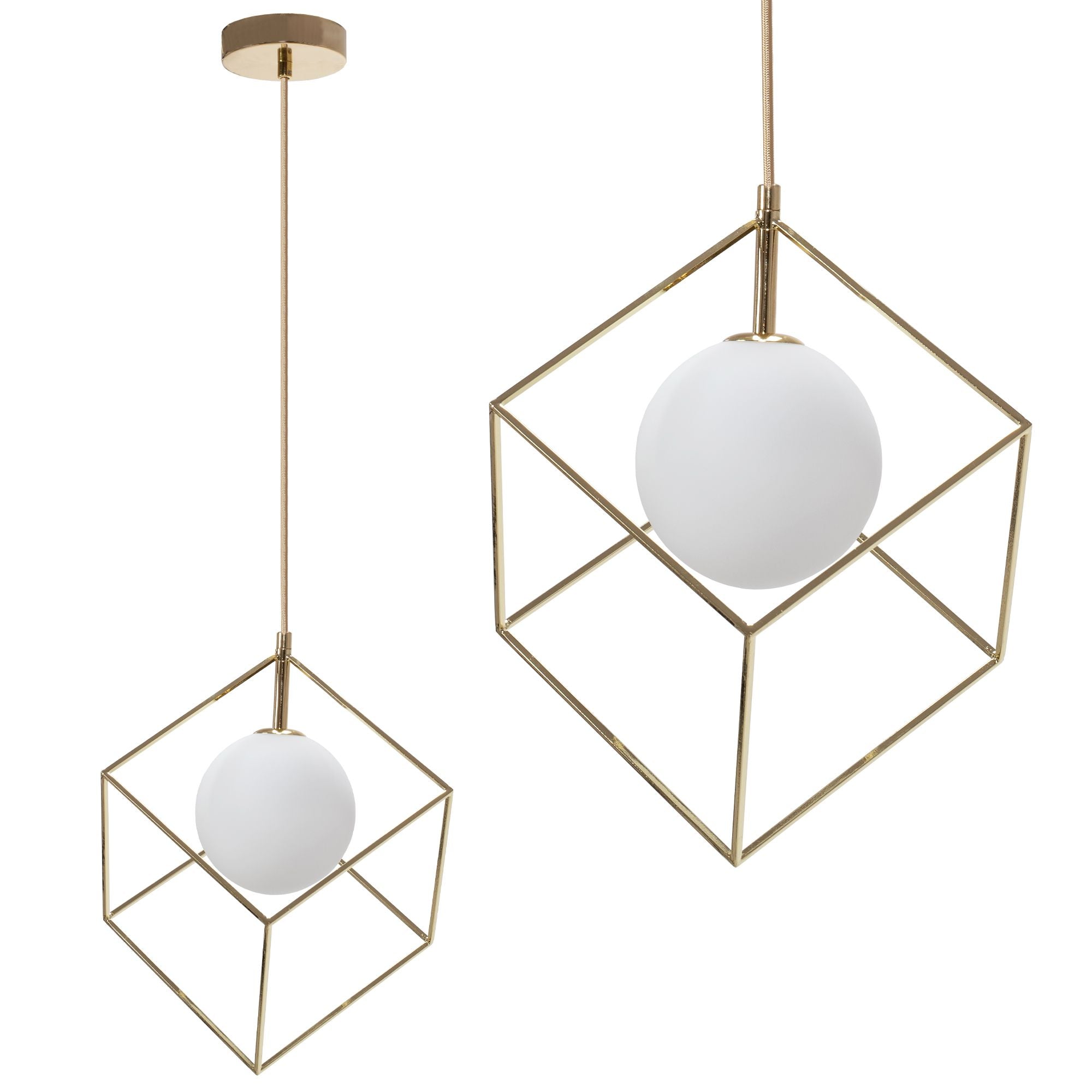 Lampada APP1210-1CP Gold