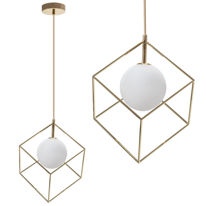 Lampada APP1210-1CP Gold