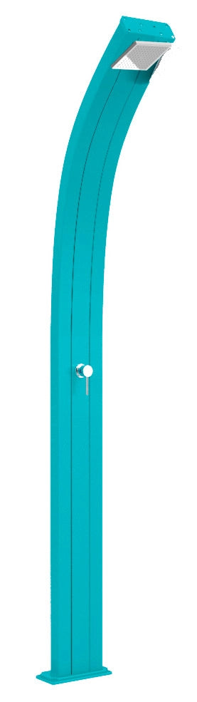 Doccia da Giardino Miscelatore Arkema Spring Blu