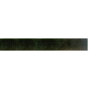 Cinghia in polipropilene nera 25 mm. - 50 mt.