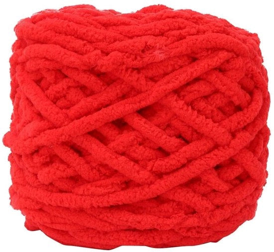 Fibra Terylene - Garelli per Streppe - Aghi 5-7 mm - Ideali per Scialli/Pantofole - 1 Pacco - Garelli per Streppe