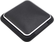Oggetto di supporto per smartphone per cruscotto - Antiscivolo - Nero - Smartphone - Adatto per schermo da 6,8 pollici - Supporto per cruscotto per smartphone - Silicone