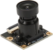 Modulo di camera 3MP - Chip SC3336 - Eccellenti prestazioni di visione notturna - Obiettivo grandangolare - Regolazione manuale della messa a fuoco - Adatto per la serie Pico - ...