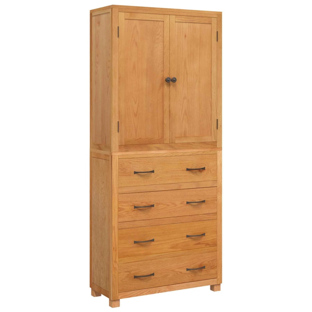 Set di Mobili per Magazzino con porta Marrone Legno multistrato 3328627