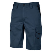 BERMUDA DA LAVORO 'BONITO' taglia XL - westlake blue  - UPOWER