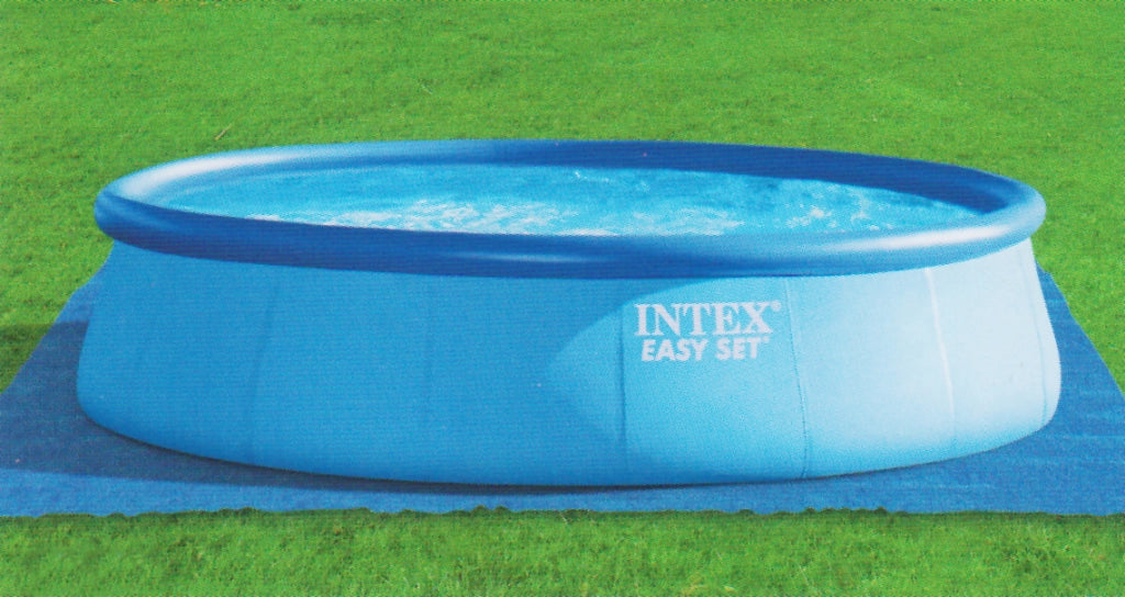Intex TELO BASE QUADRATO  cm. 472x472