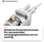 Attuatore di Contatto Solido e Fidato - Numeri di Riferimento OEM 690494/4690494AB/924-704 - Facile da Installare - Alta Precisione - Prestazioni Stabilissime - Interruttore di Accensione