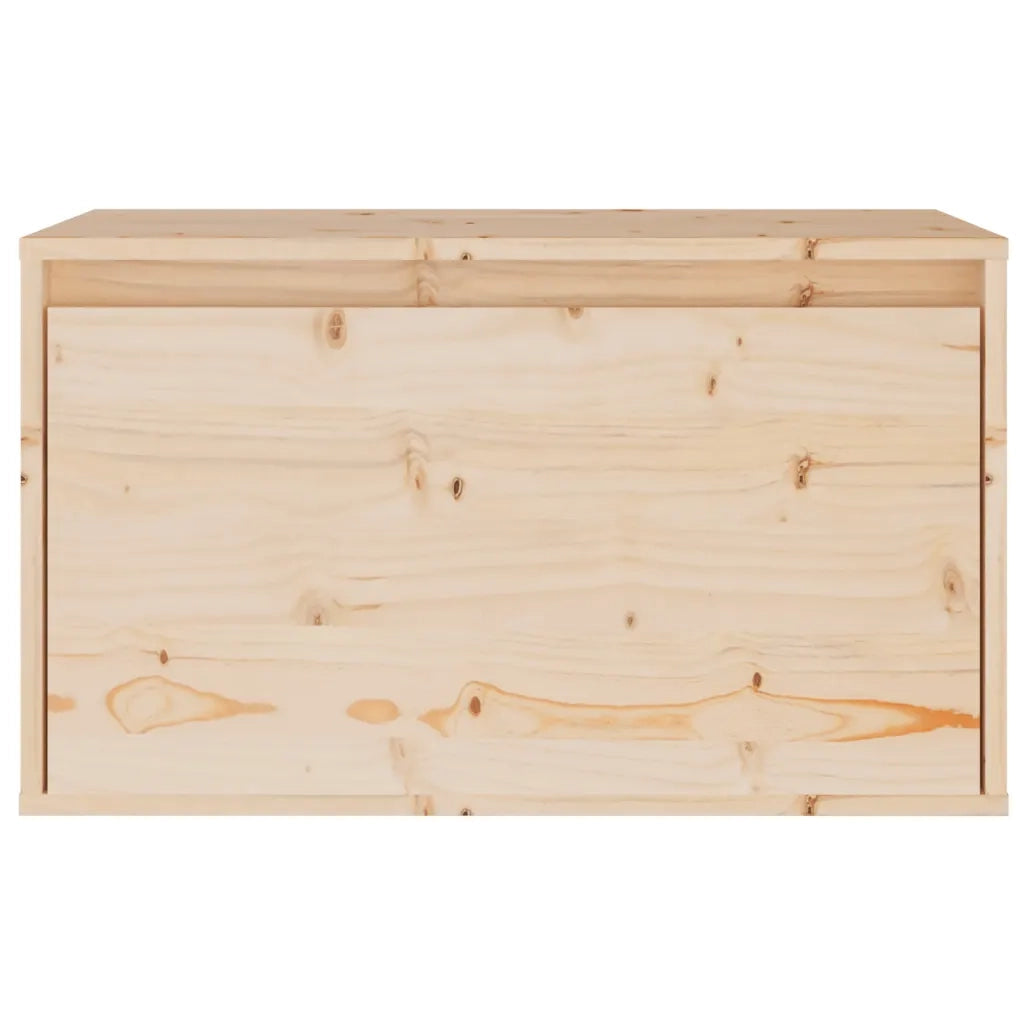 Pensile 60x30x35 cm in Legno Massello di Pino cod mxl 49866