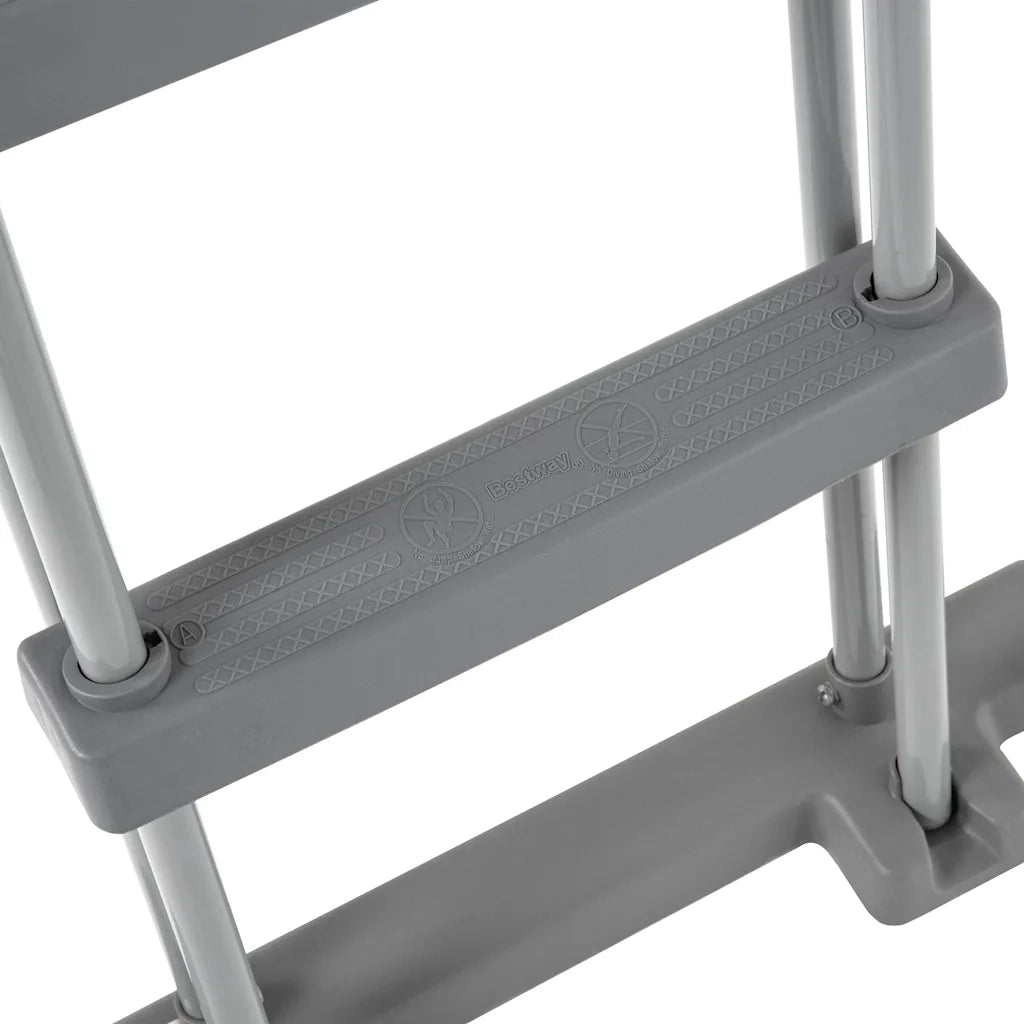 Bestway Set Piscina Rotonda Steel Pro MAX Deluxe Series 366x100 cm 92836