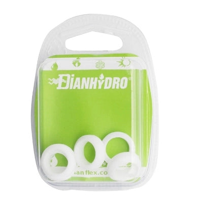 5 PZ OGIVE TEFLON TIEMME BLISTER- 1/2 x 14- FAIDF- pezzi 1