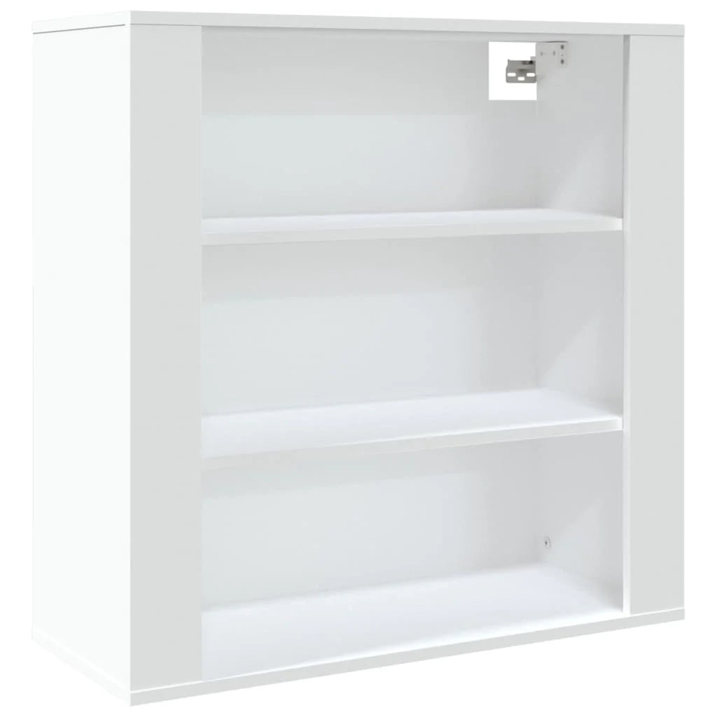 Buffet credenza cassettiera armadio mobile contenitore organizer cucina soggiorno salotto alto legno ingegnerizzato bianco 02_0032780