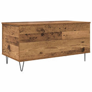 Tavolino da salotto | Tavolino da caff¨¨ | Tavolino da Soggiorno Legno vecchio 90 x 44.5 x 45 cm