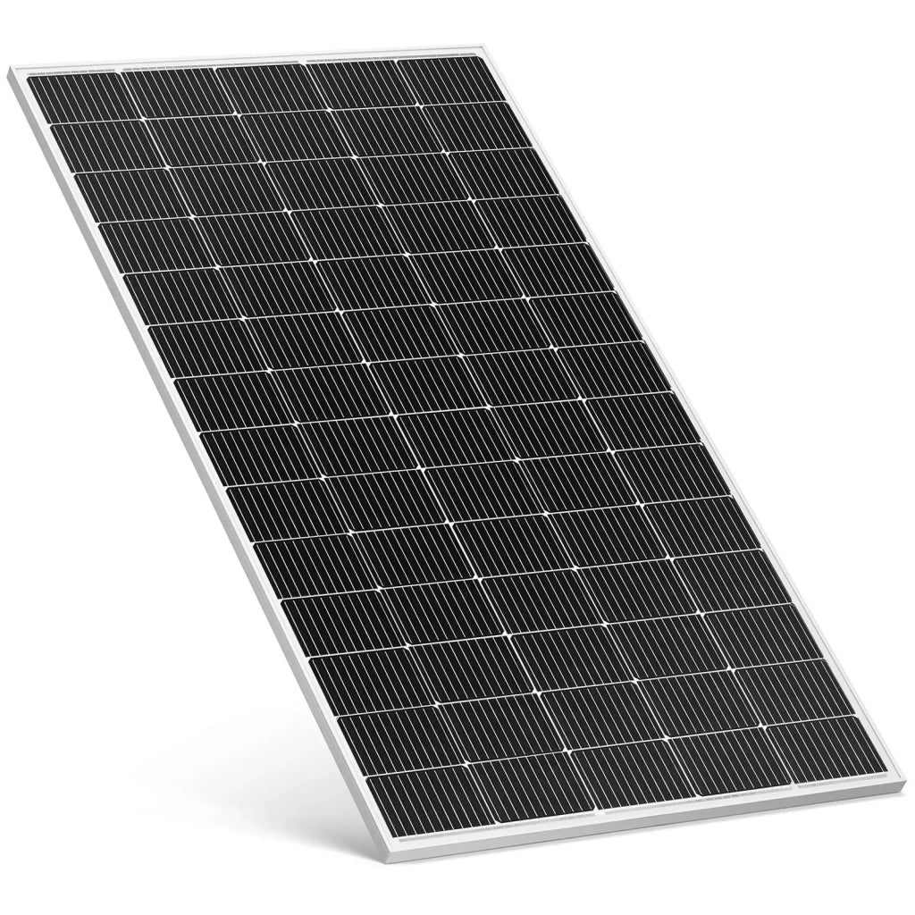 Pannello solare monocristallino da 300 Watt per balcone kit completo pronto per l'installazione vetro in lega di alluminio 14_0009458
