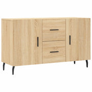 Credenza | Madia | Buffet da pranzo | Armadio da pranzo Rovere Sonoma 100x36x60 cm in Legno Multistrato