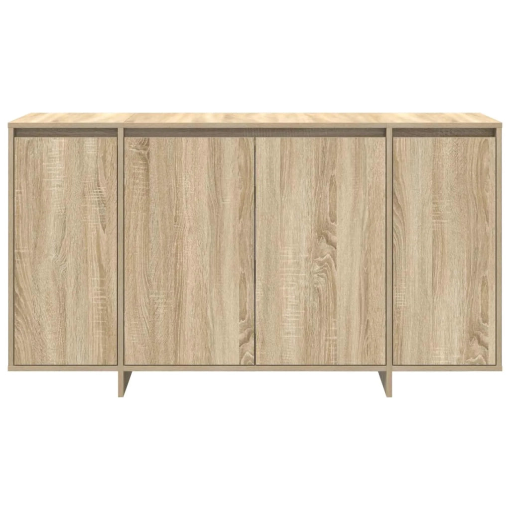 Credenza Rovere Sonoma 135 x 41 x 75 cm Legno multistrato 3333888