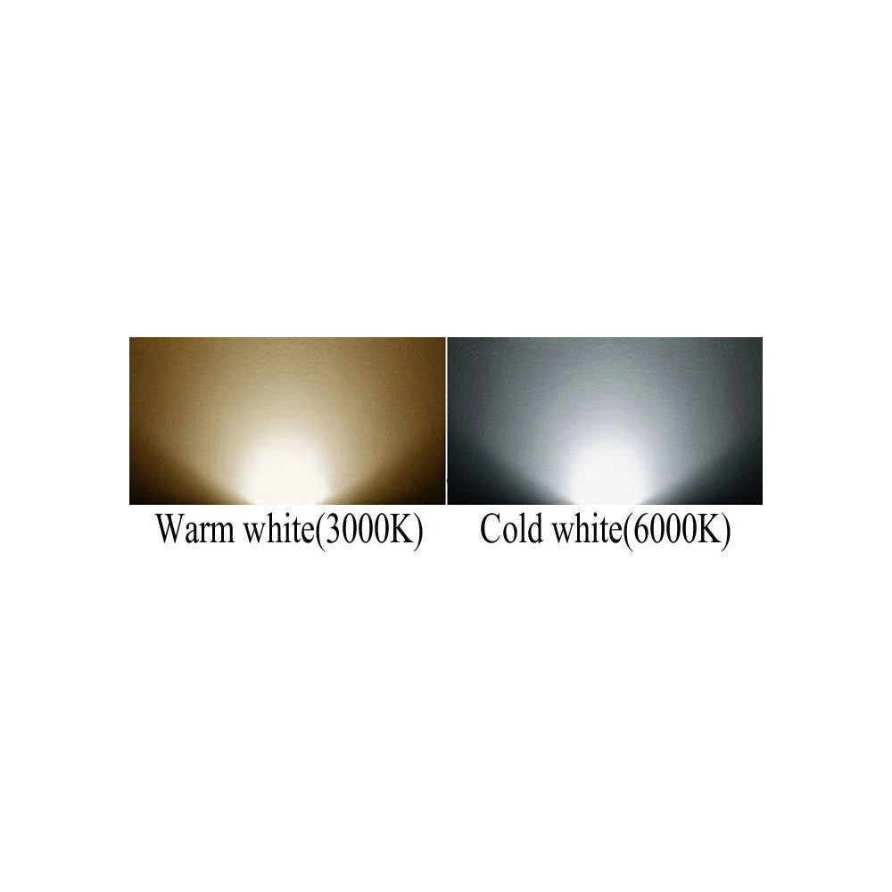 Trade Shop - Tubo T5 Neon Led 6 10 15 18 W Watt 30 60 90 120 Cm Luce Fredda Naturale Calda -