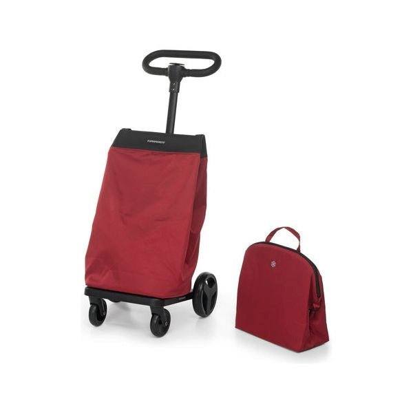 Car portaspesa go go rosso go go rosso