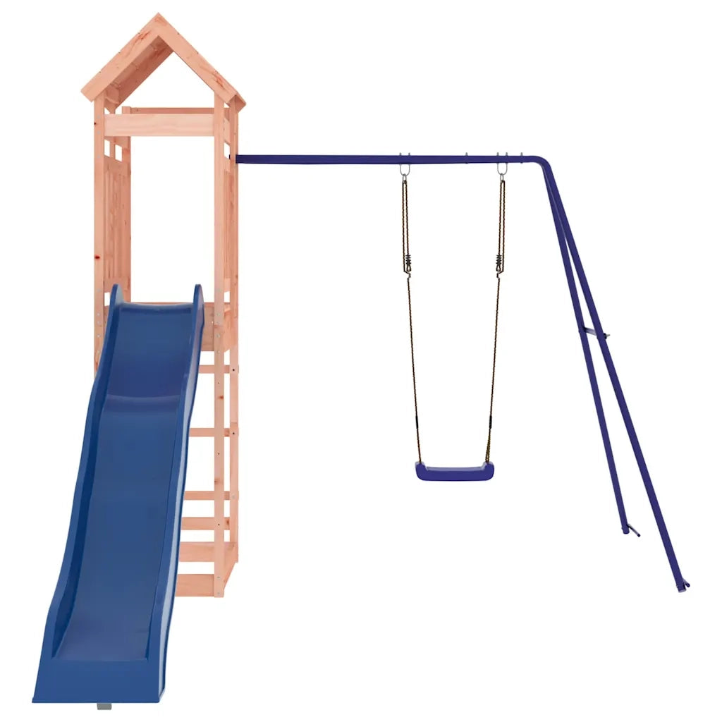 Set da Gioco da Esterno in Legno Massello di Douglas CFW8076522