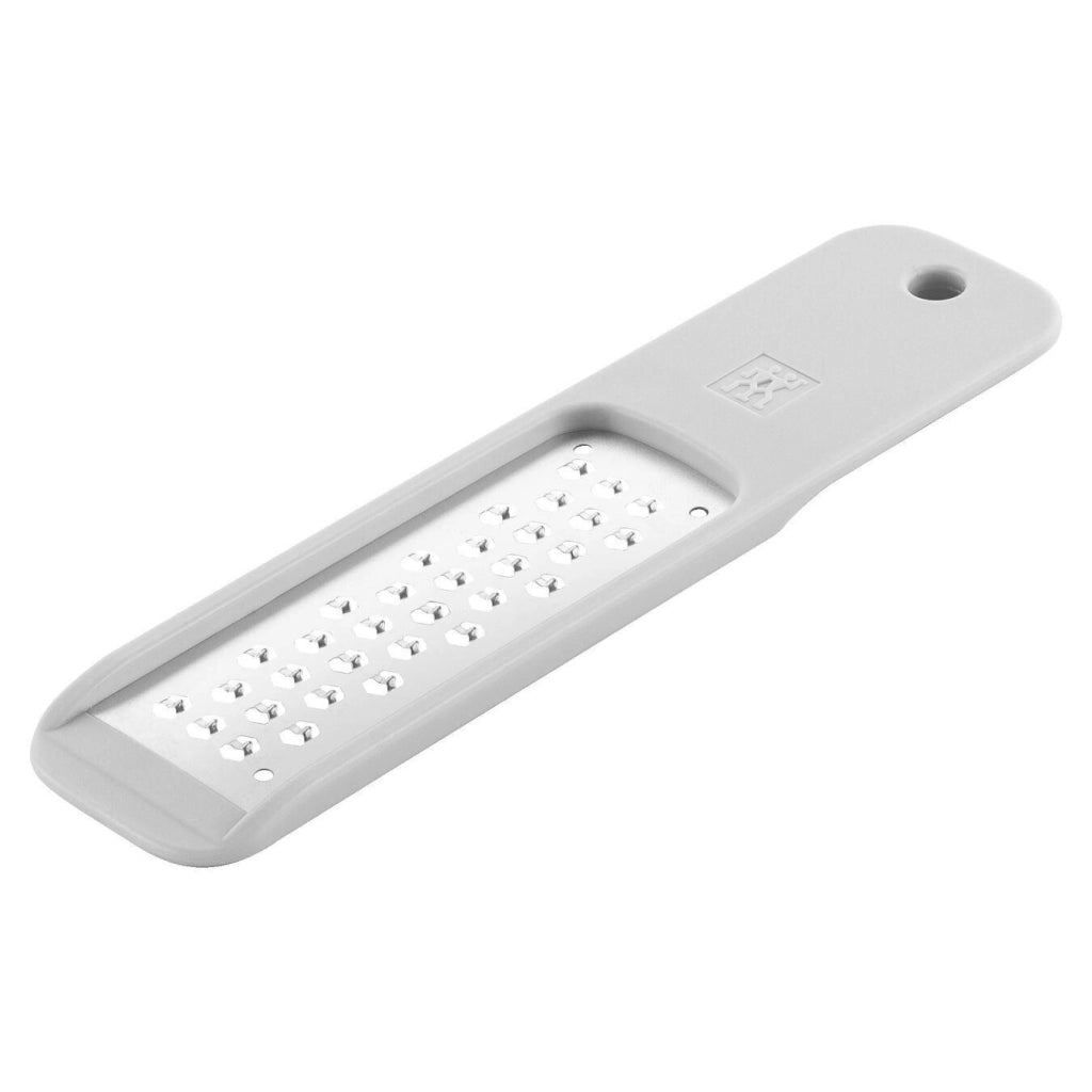 ZWILLING 36610-000-0 grattugia e spiralizzatore manuali Grattugia piatta Grigio