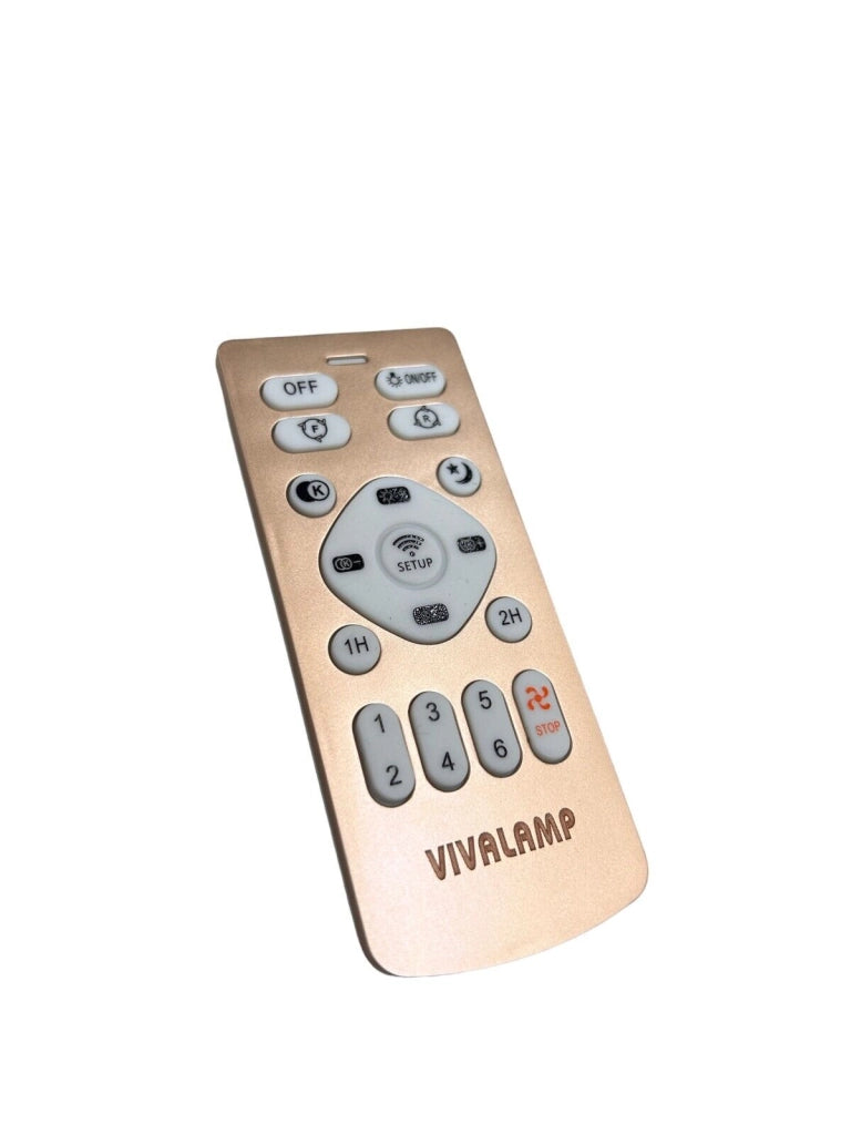 Plafoniera moderna a led con ventilatore da soffitto cambia 3 luci telecomando dimmerabile ed orientabile