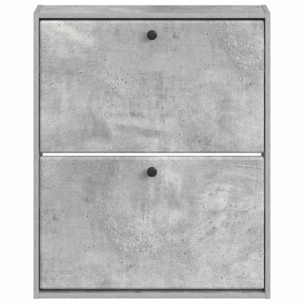 Mobiletto per Scarpe da Muro BREDA 71 x 17 x 86 cm 897518