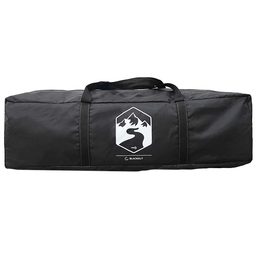 Tenda Capanna Bianco Blackout 210 x 210 x 138 cm Poliestere 42028509