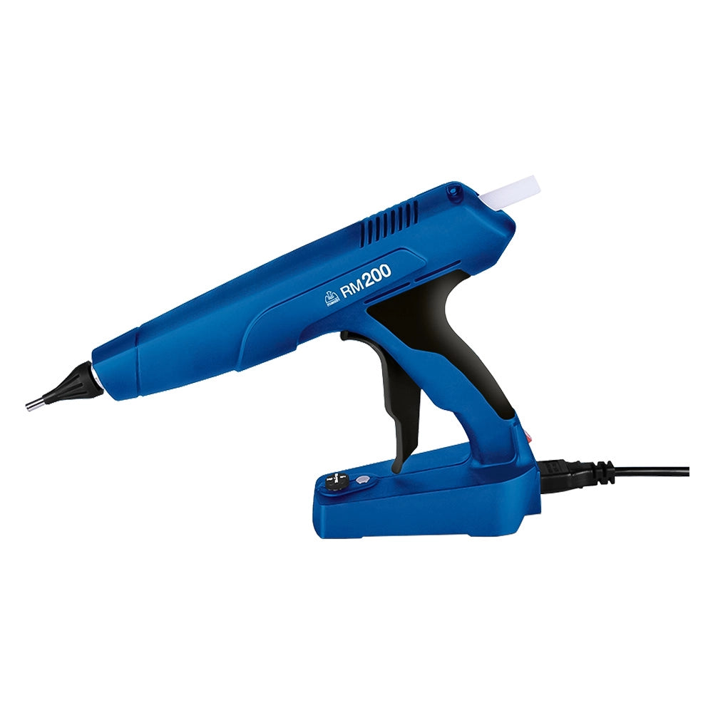 Pistola Termocollante Romeo Maestri Rm 200 200 w