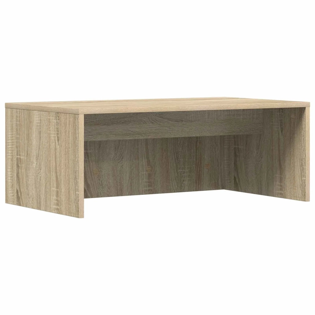 Scrivania a parete Rovere Sonoma 80 x 45 x 30 cm 891394