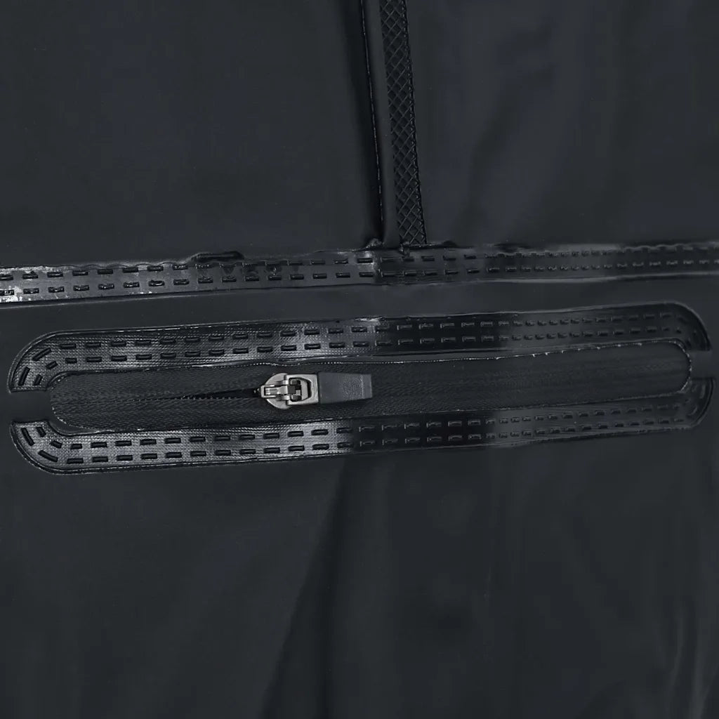 Wader con Stivali e Cintura Nero Taglia 40 CFW5485738