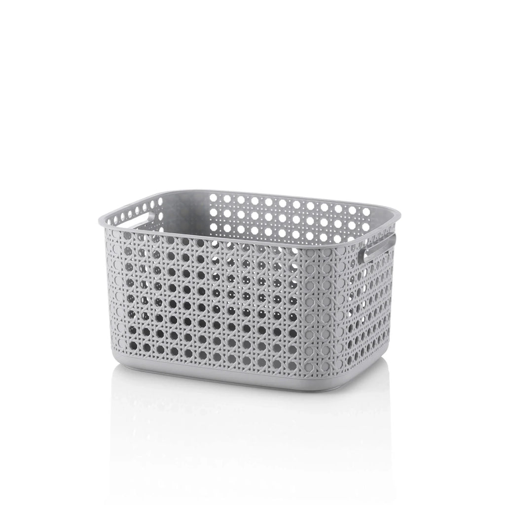 Portaoggetti LINO grigio