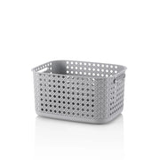 Portaoggetti LINO grigio