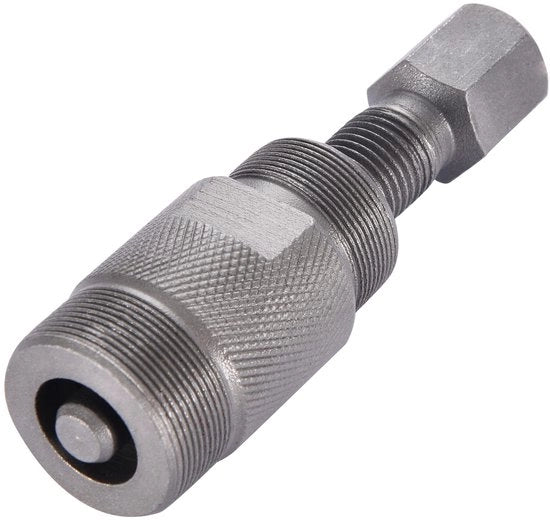 Strumento di sostituzione Flywheel 24mm - Ricambio per GY6 49cc/50cc/110cc/125cc/150cc - Materiali di alta qualità - Facile da installare - Adatto per diverse motori - Strumento di estrazione del flywheel