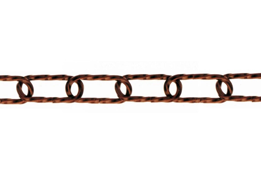 Catena Tortiglione Brunita 45X20X4 Mt 5 - Masidef