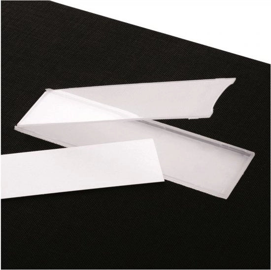 Penna 24052-44, Quaderno, A4, Nero, Bianco, 240 mm, 10 mm, 350 mm