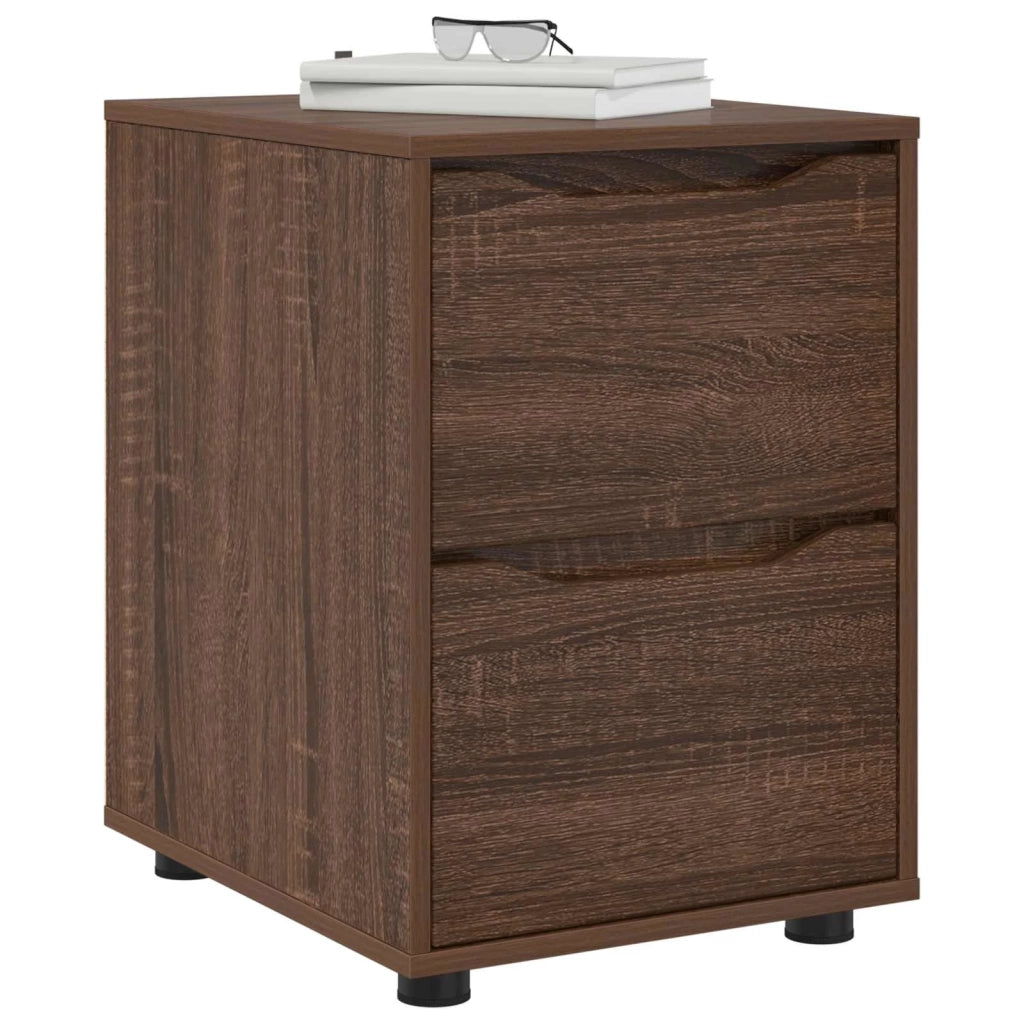 Armadio Rovere Marrone 40 x 48 x 57 cm Legno multistrato 888844