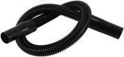 Cavo di estensione 80cm - Cavo di estensione 32mm - Materiale PE - Accessorio aspirapolvere - Nero - Adatto per 32mm Connettore - Cavo aspirapolvere