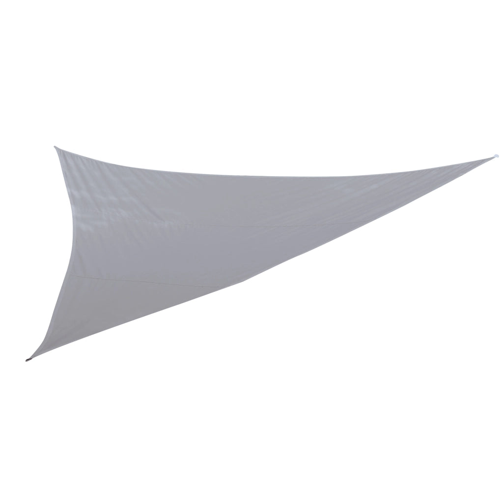 Tenda parasole triangolare 3,6x3,6x3,6 mt