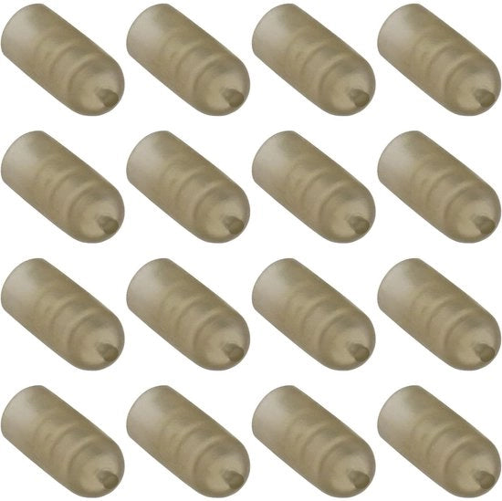 Cordoni per pesca a mano 50 pezzi - Cordoncini in silicone 12x6mm